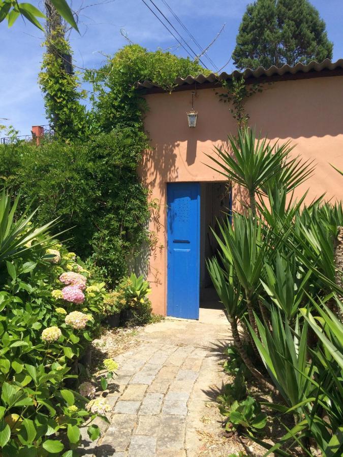 Casa 3 Aguias Bed & Breakfast Aveiro Eksteriør bilde