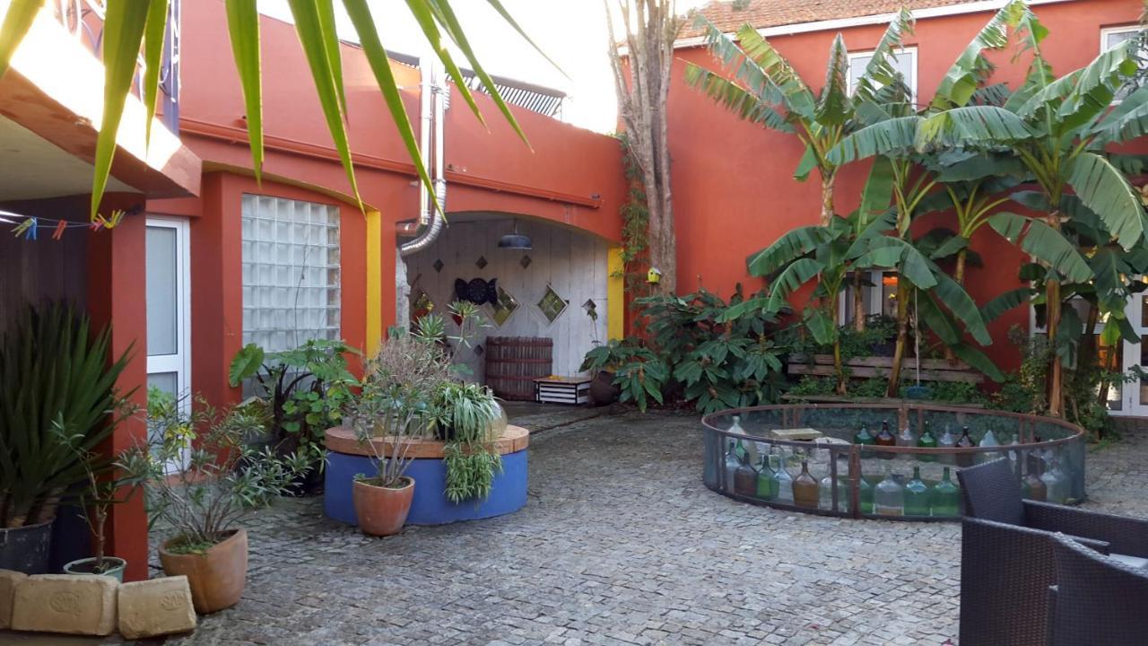 Casa 3 Aguias Bed & Breakfast Aveiro Eksteriør bilde