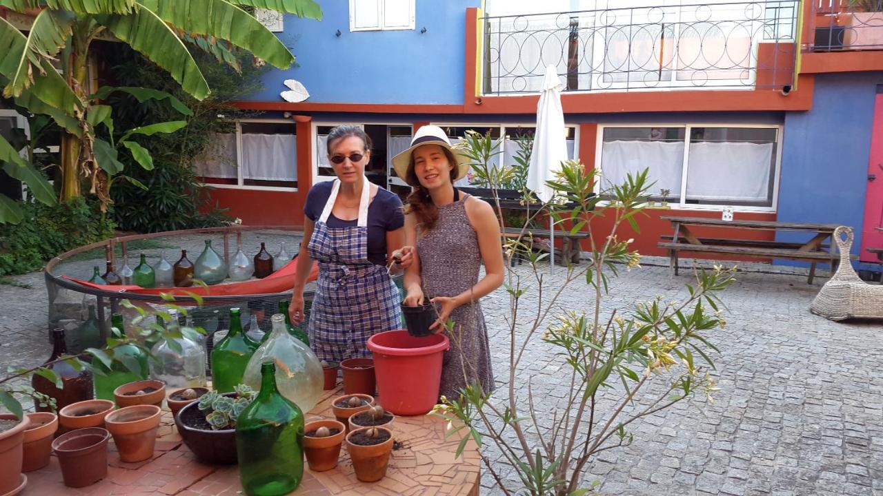 Casa 3 Aguias Bed & Breakfast Aveiro Eksteriør bilde