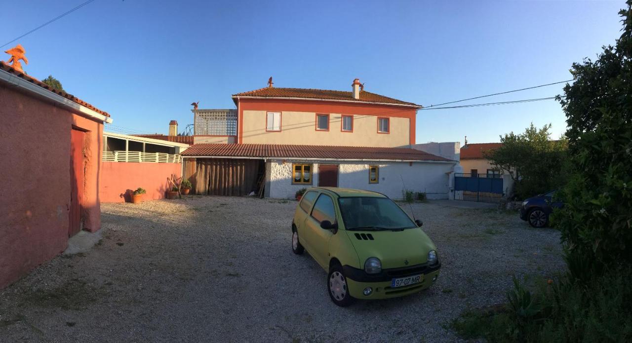 Casa 3 Aguias Bed & Breakfast Aveiro Eksteriør bilde