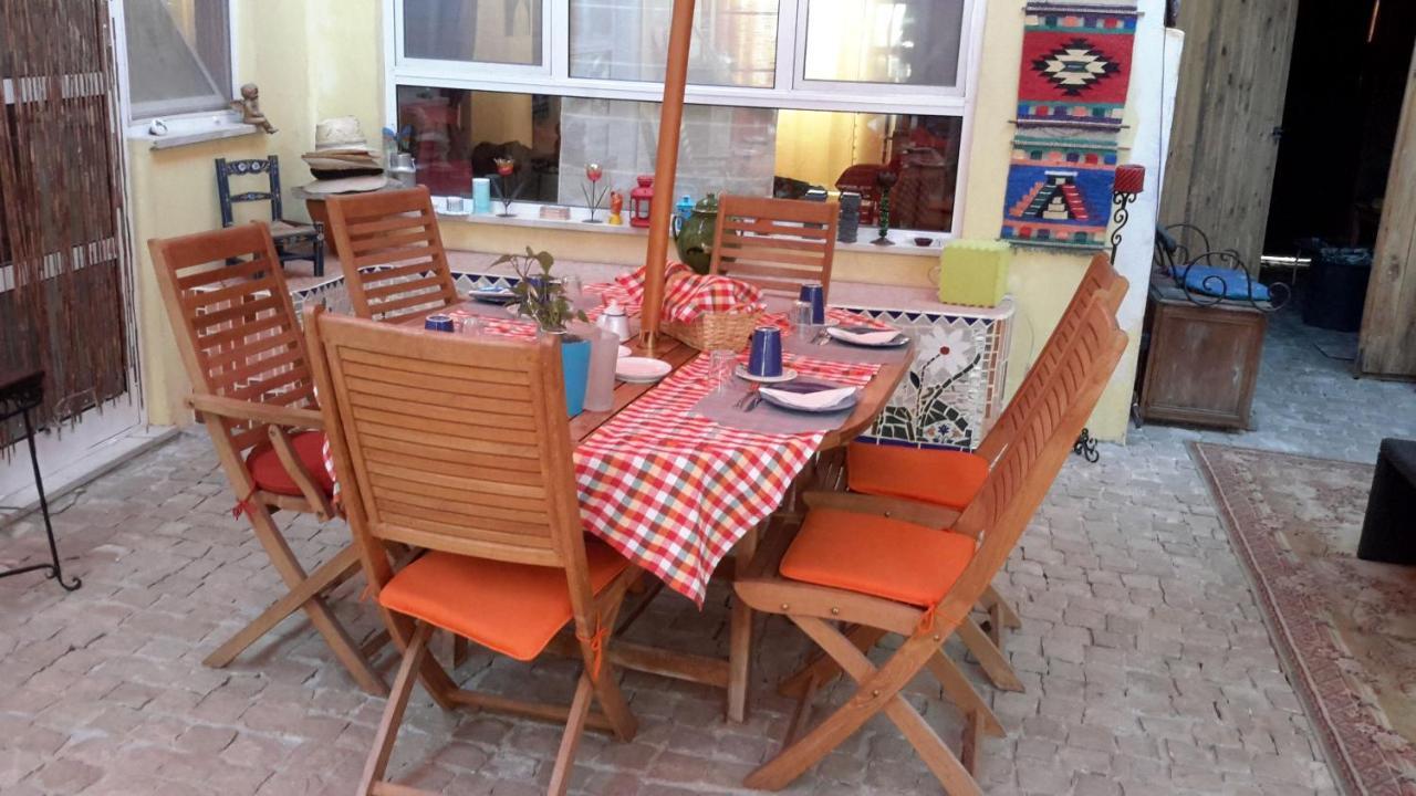 Casa 3 Aguias Bed & Breakfast Aveiro Eksteriør bilde