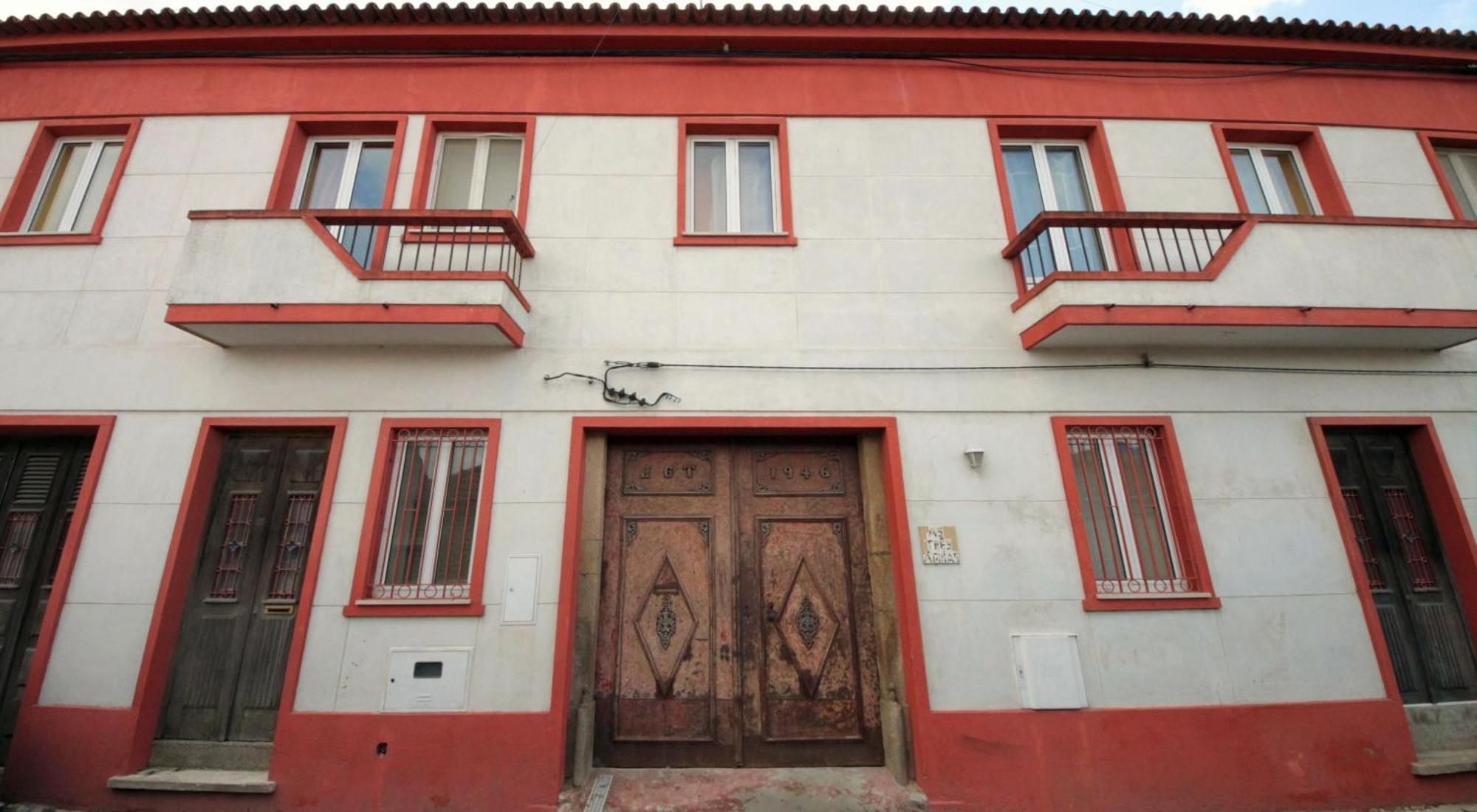 Casa 3 Aguias Bed & Breakfast Aveiro Eksteriør bilde