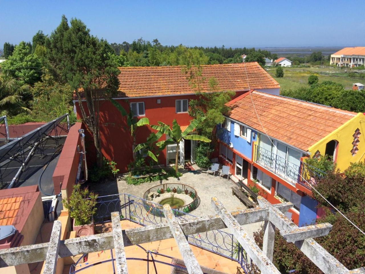 Casa 3 Aguias Bed & Breakfast Aveiro Rom bilde