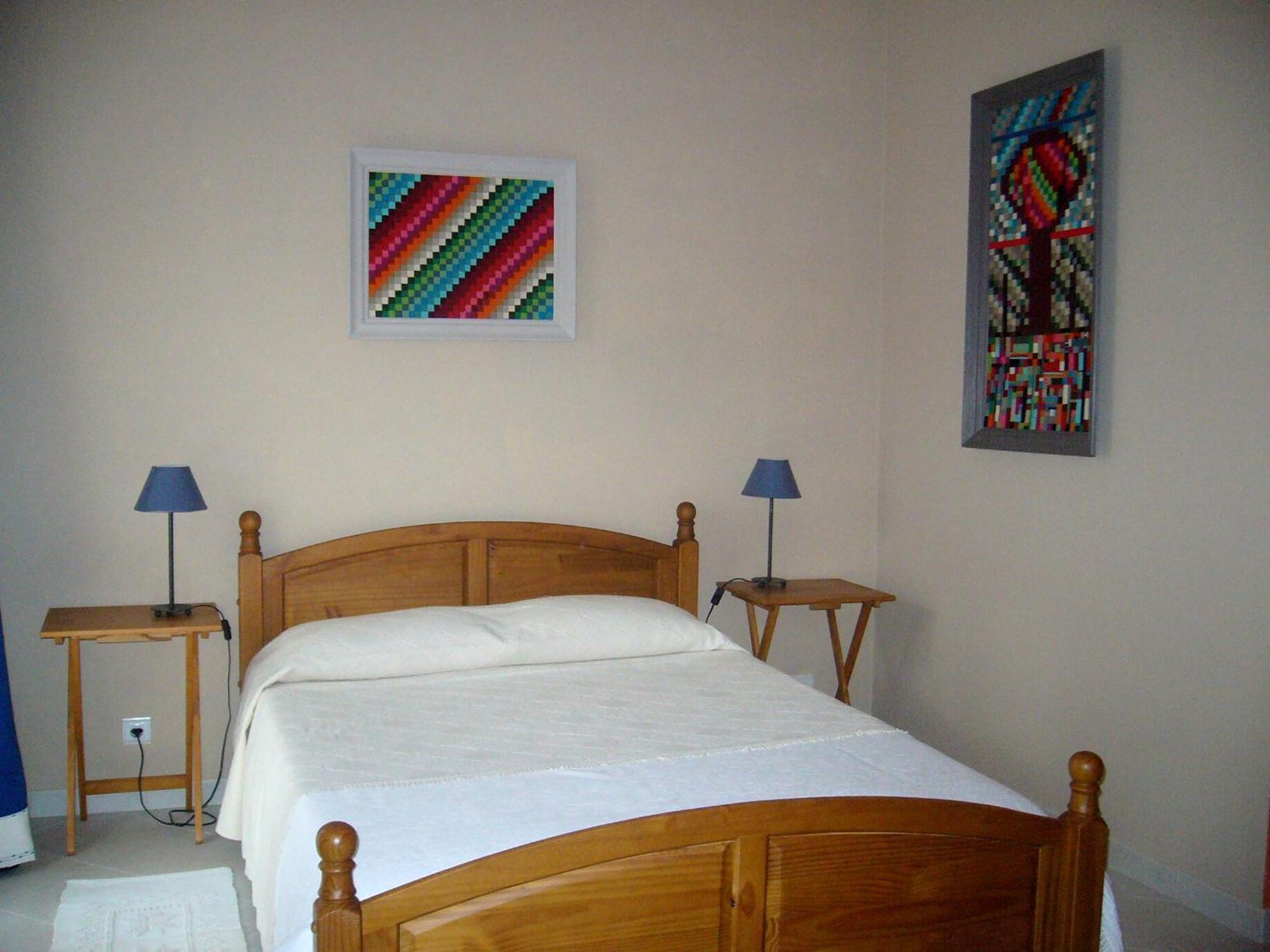 Casa 3 Aguias Bed & Breakfast Aveiro Rom bilde